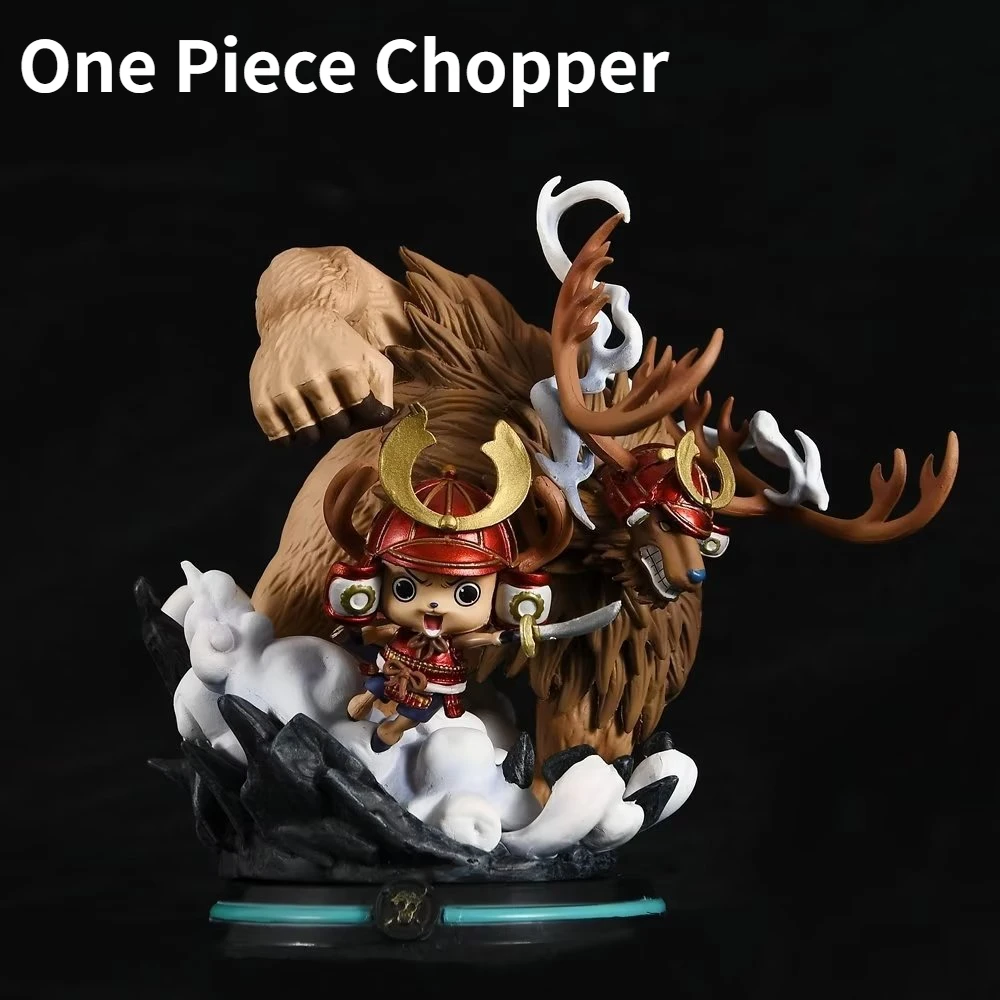 

Фигурки измельчителя из аниме «Ван-ПИС», 14 см