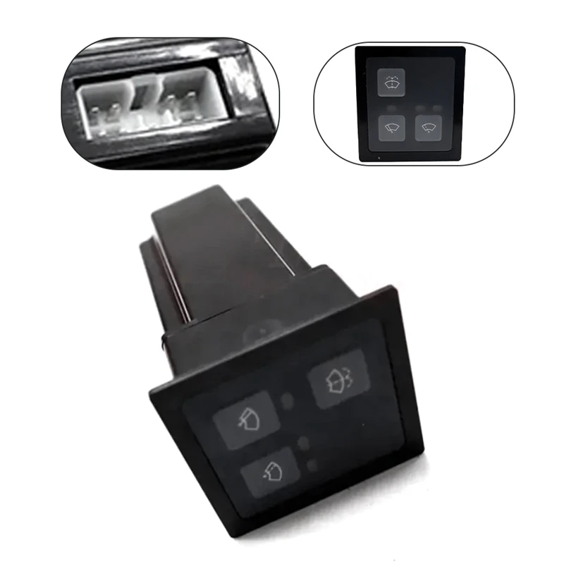 Запчасти для экскаватора панель управления мотором дворника Doosan Dx150 Dx225 Dx300 DX380