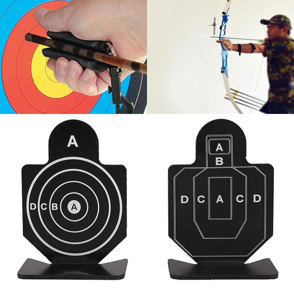 

Practice Target Outdoor Hunting Training Competitive Sports Shooting Supplies for Easy Shoot Exercise Accessories