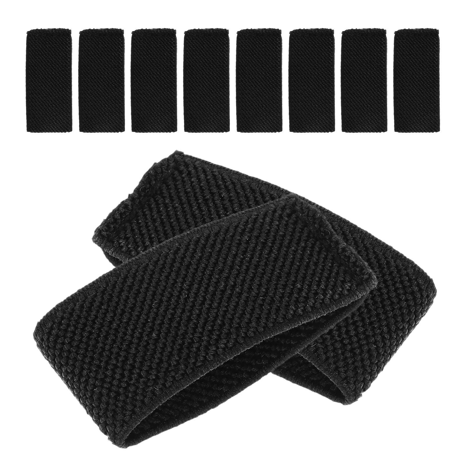 10 шт. фиксатор якоря для ремня полицейский зажим-петля ремешок рюкзака