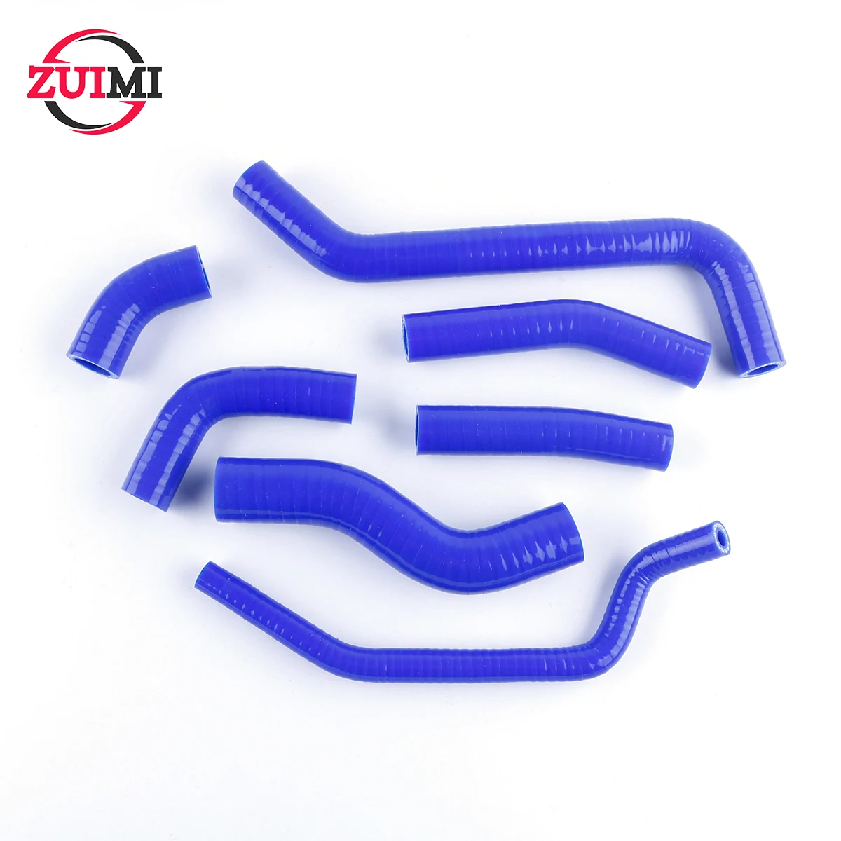 

For Kawasaki KXF 450 2009-2011 Silicone Coolant Radiator Hose Kit