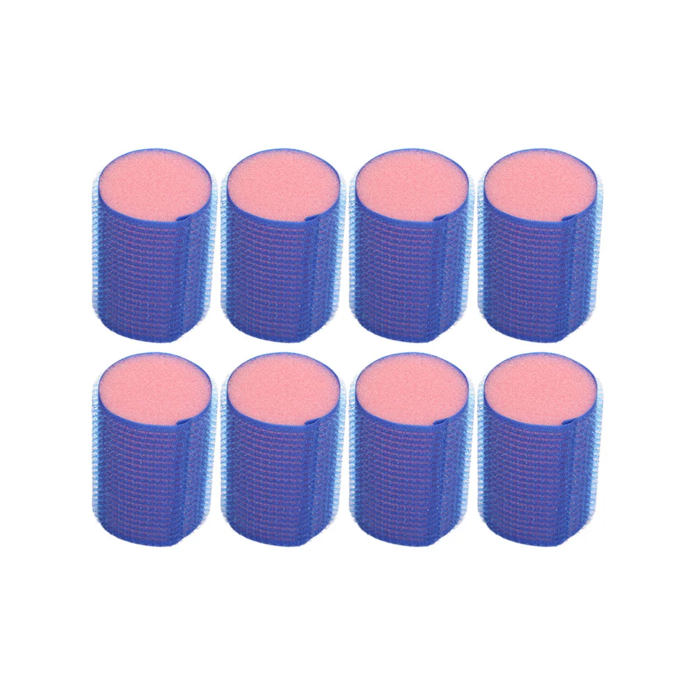 

Hair Rollers Curlers Roller Sponge Curler Bangsstylingself Clipssmall Rods Perm Grip Curtain Hairdressing Soft Curling Tools