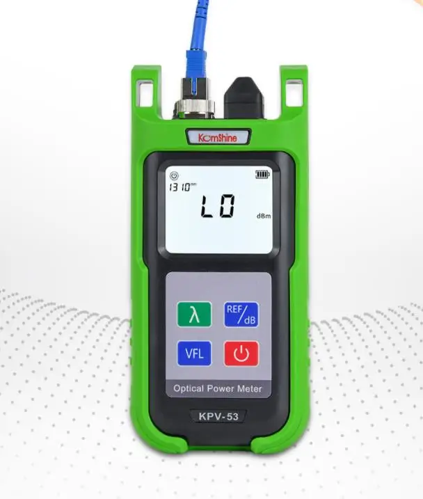 KPV-53 Optical Power Meter Red Light Source 2-in-1  -70-+10dBm + Visual Fault Locator