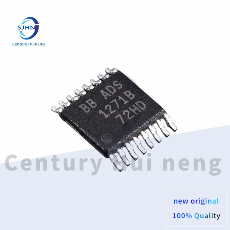 

1PCS New Original ADS1271IBPWR ADS1271IBPW ADS1271B Analog-to-Digital Converter Chip TSSOP-16