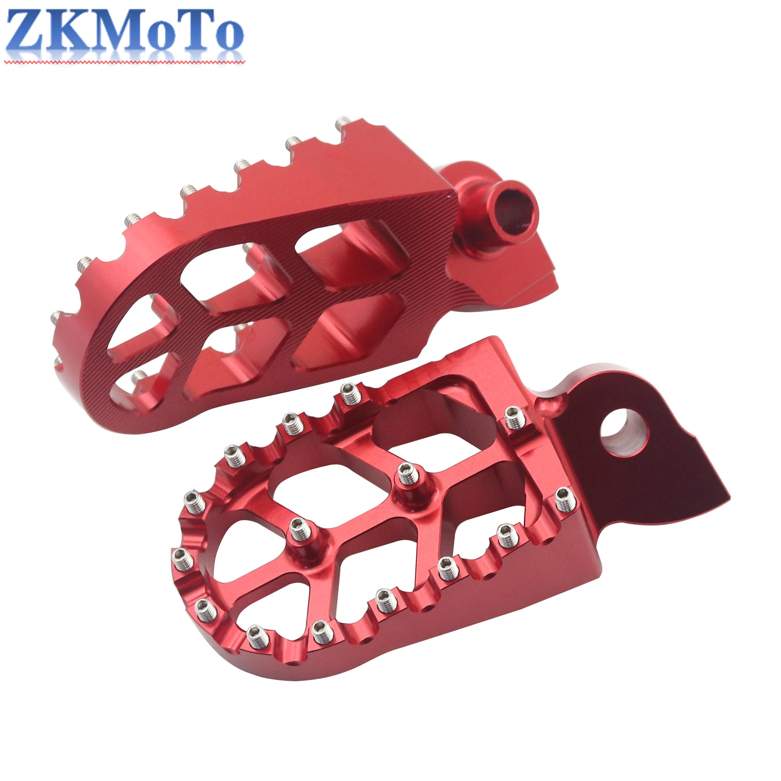 

Подножки для мотоцикла с ЧПУ, подножки, педали для YAMAHA YZ 65 85 125 250 125X 250X 250FX 450FX WR 250F 450F YZF WRF 250 450