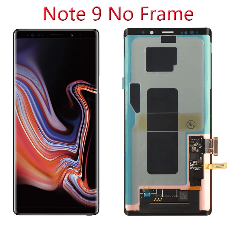

ЖК-дисплей для SAMSUNG GALAXY note9 Note 9 N960D N960F