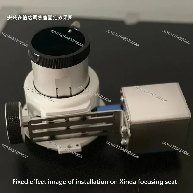 2024S GEMINI EAF Автоматическая фокусировка Глубокая космическая фотография