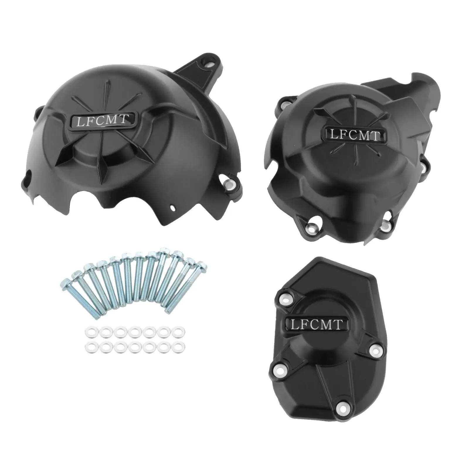 

Motorcycles Engine Cover Protection Covers Protectors for