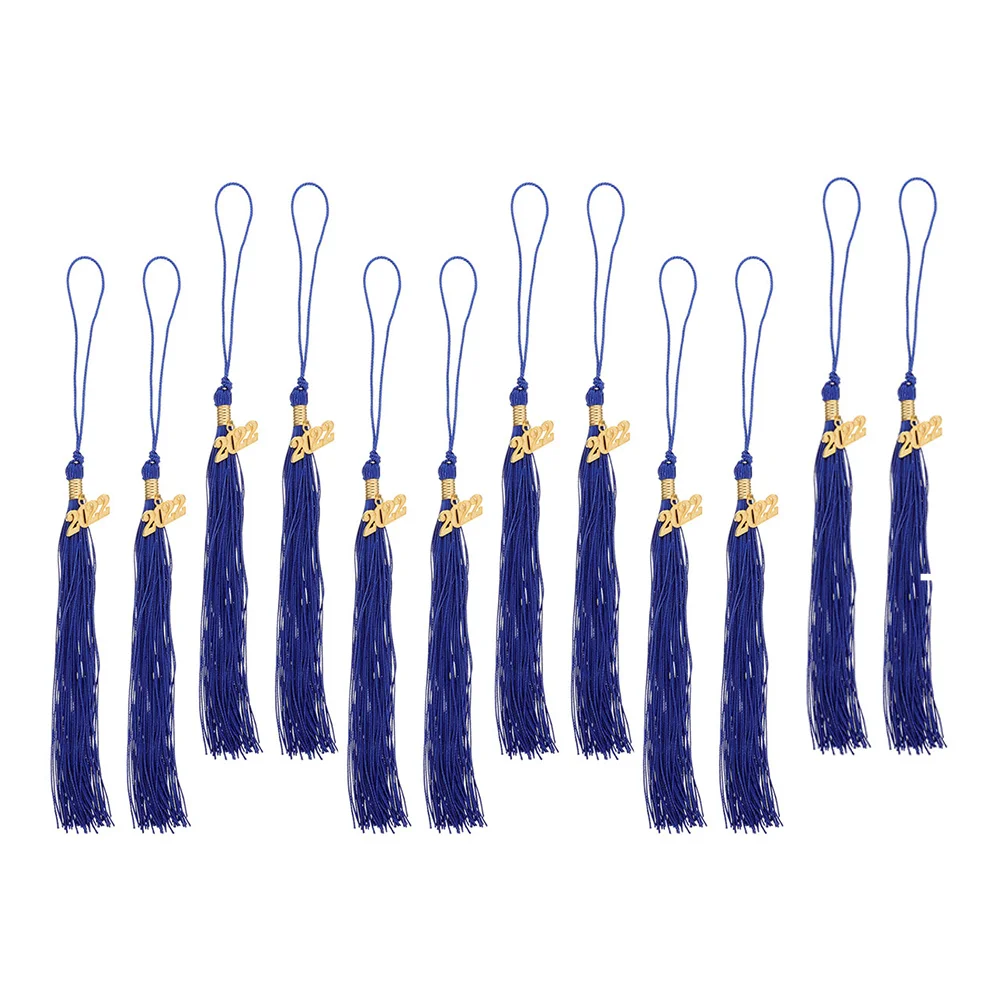 

Tassel Graduation Cap Tassels Charm Hat Souvenir Academic Diy Grad High School Gown Decoration Bachelor Car Strings Hatscollege