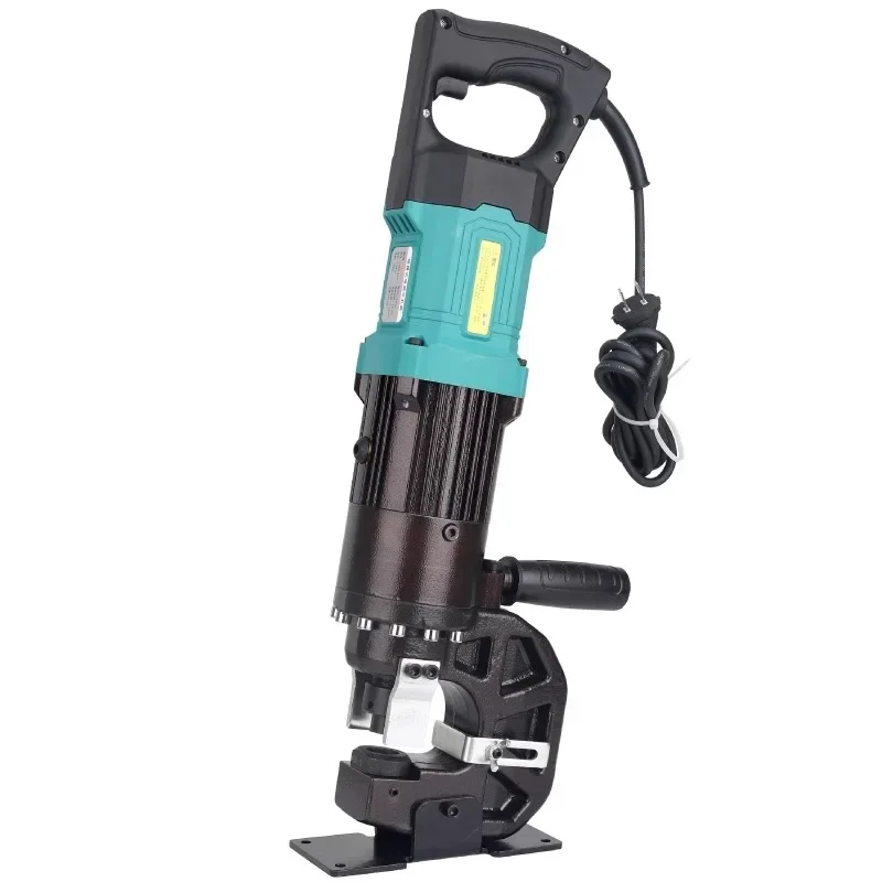 MHP-20 Портативный электрический гидравлический штамповочный станок угловой