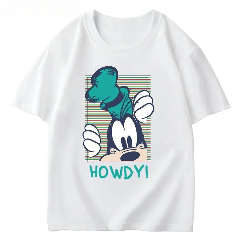 Женская хлопковая футболка с коротким рукавом круглым вырезом и принтом