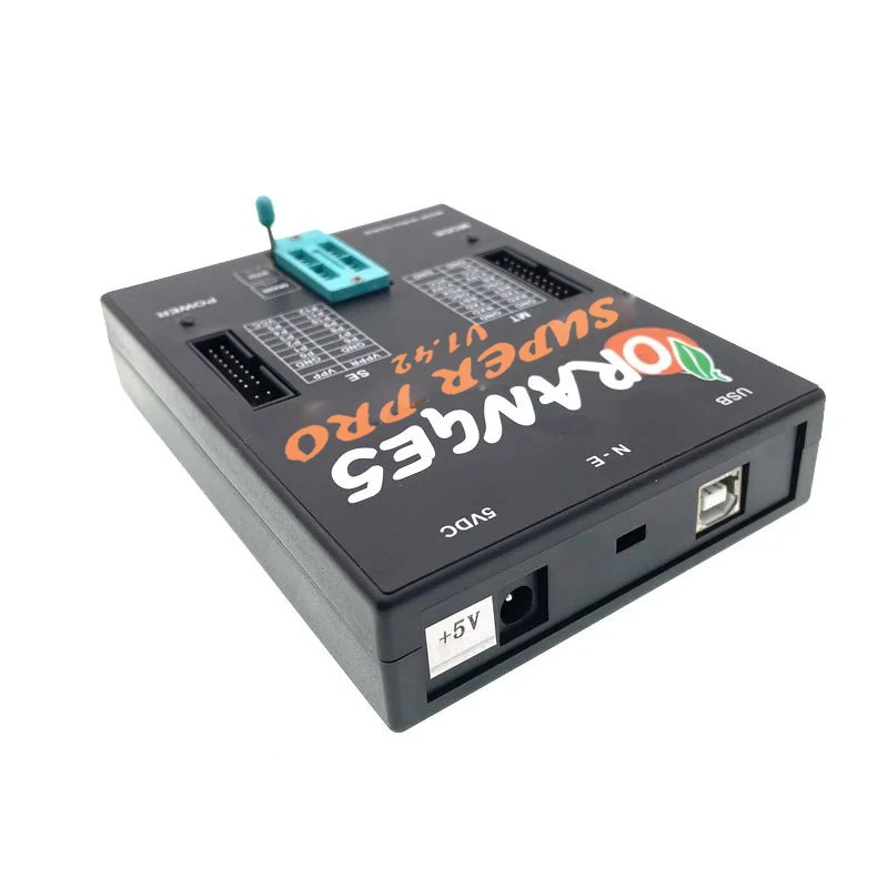 ECU Программатор Orange5 V1. 42 Обновленная программа блока управления автомобилем Ecu Tool