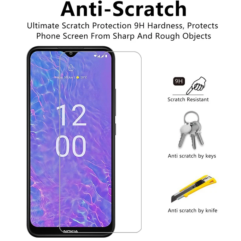 Защитная пленка для экрана nokia c110 c210 защитное закаленное стекло на nokiac110 nokiac210 c 110