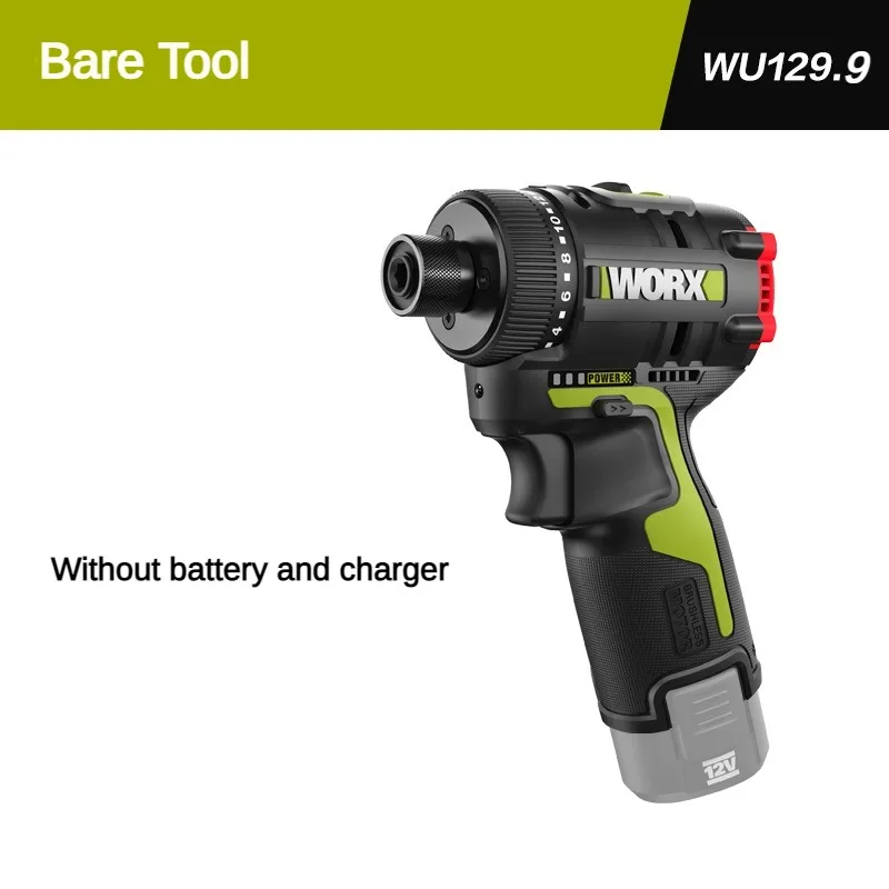 

WORX WU129 Ударная электродрель