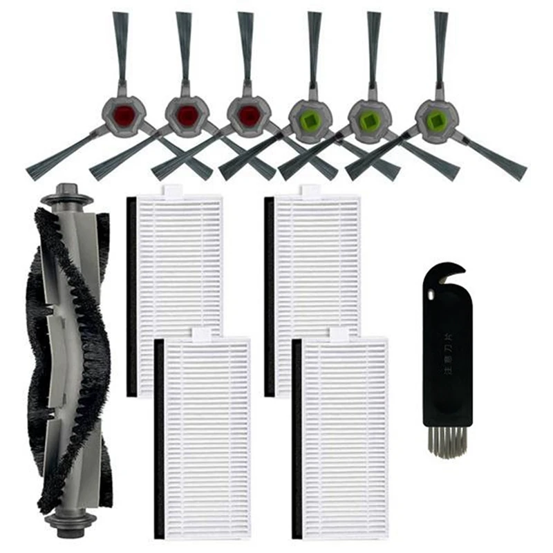 Щеточный фильтр для AIRROBO P20 Robot Запчасти пылесоса аксессуары