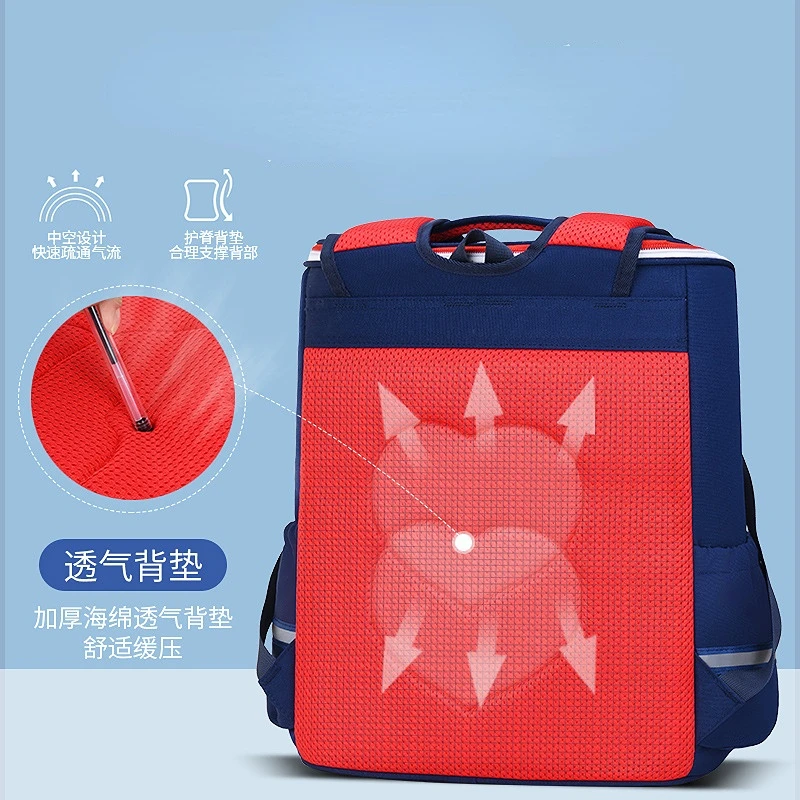 Waterproof Children School Bags for Boys Girls Kids Orthopedic backpack schoolbag kids Primary school Backpack mochila escolar