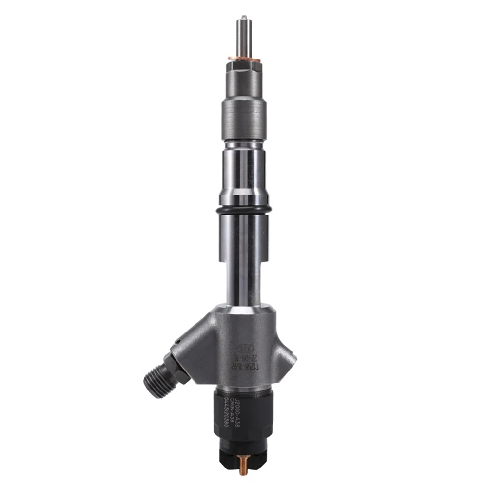 

New Diesel Common Rail Fuel Injector Nozzle 0445120380 for BOSCH Yuchai YC6J