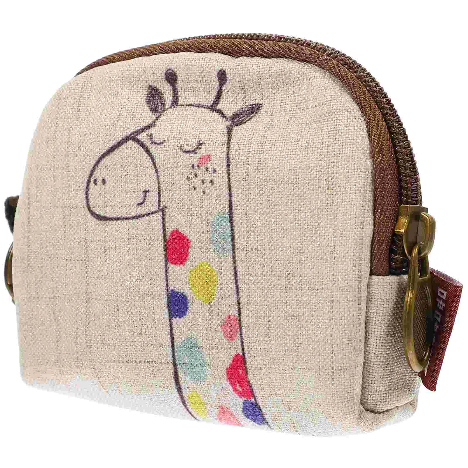 

Bag Bags Storage Wallet Small Key Pursecoin Cable Earphone Jewelry Zipper Changewith Moneyportable