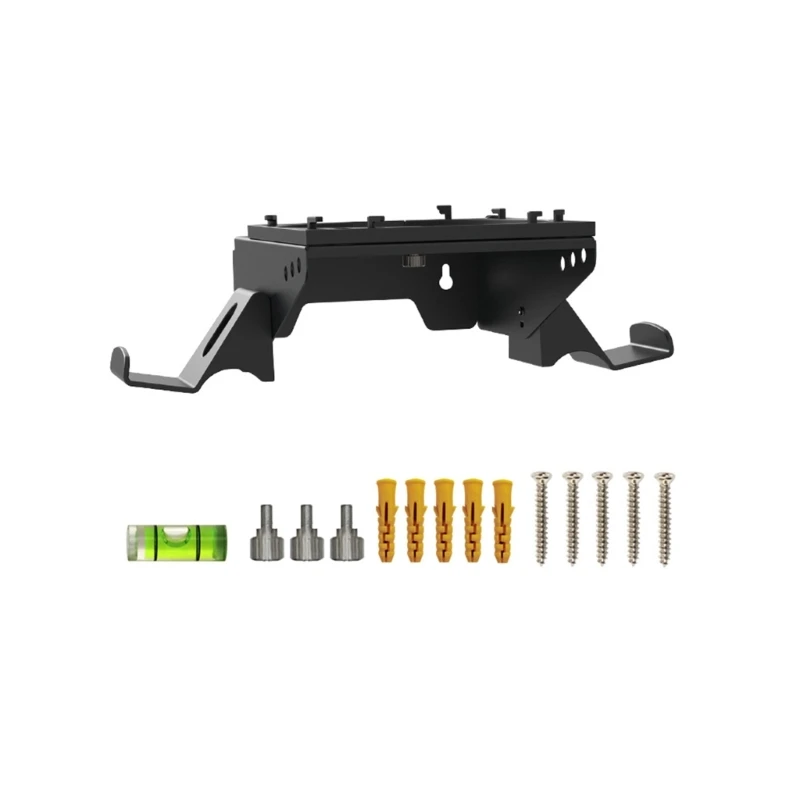 

Plastic Stand Base for Series X Game Host Holder Rack Wall Mount Storage Bracket