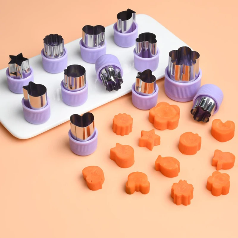 1 Шт. Портативный Нож Для Фруктов И Овощей Из Нержавеющей Стали