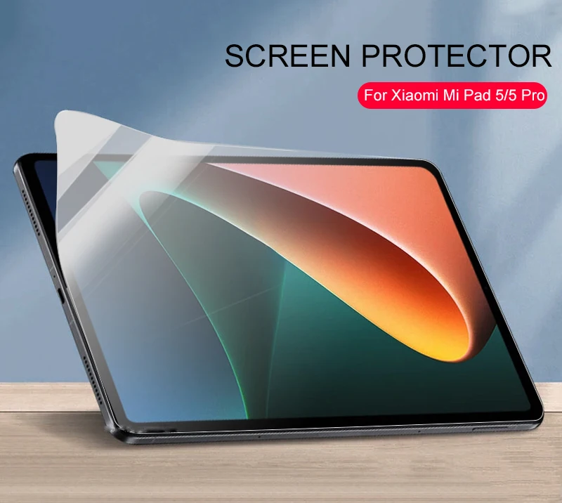 

2 шт., защитная пленка для планшета Xiaomi MiPad 5 Pro 11 дюймов 2021