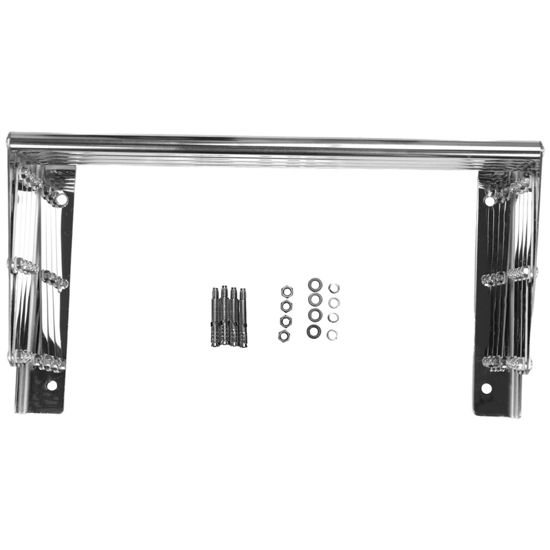 

Экономичная Вешалка из нержавеющей стали, настенная складная вешалка для белья, сушилка