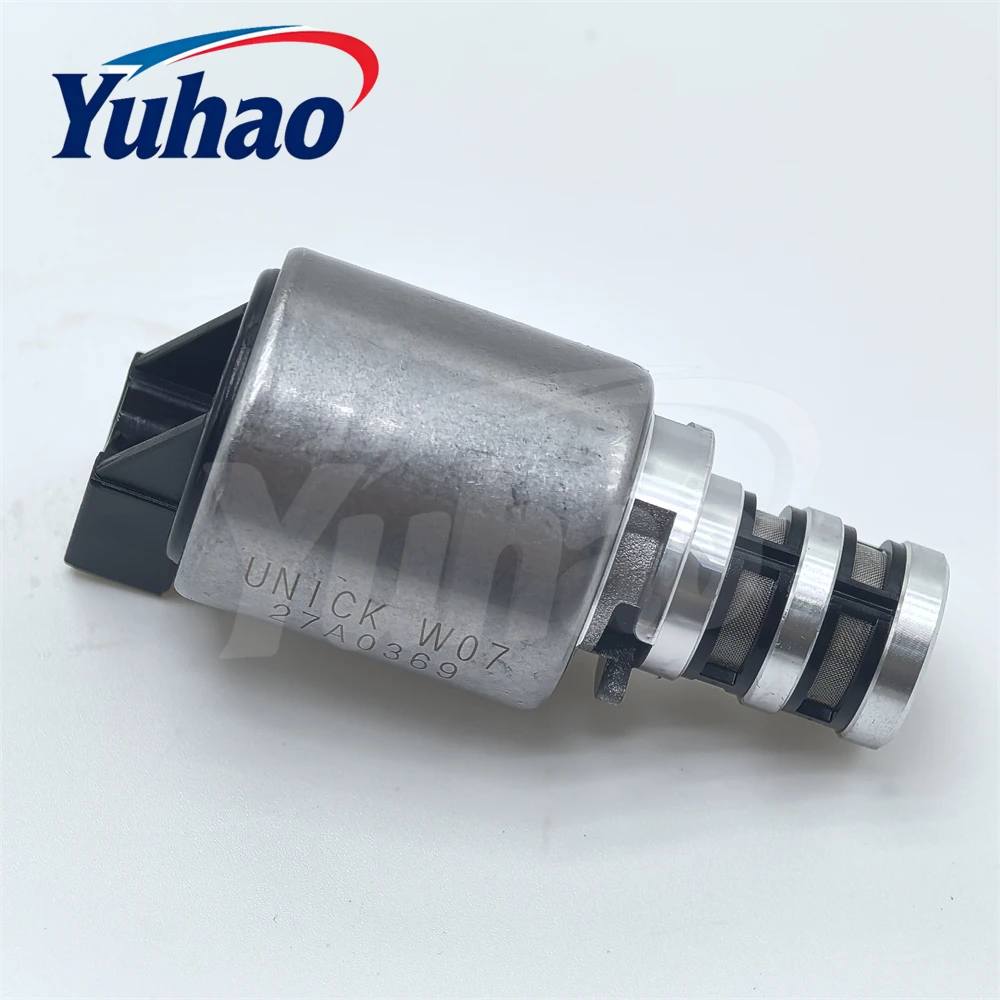 Фото A4CF1 4631323010 Соленоид регулировки давления KM для Hyundai Elantra и Kia Spectra 46313-23010 №5