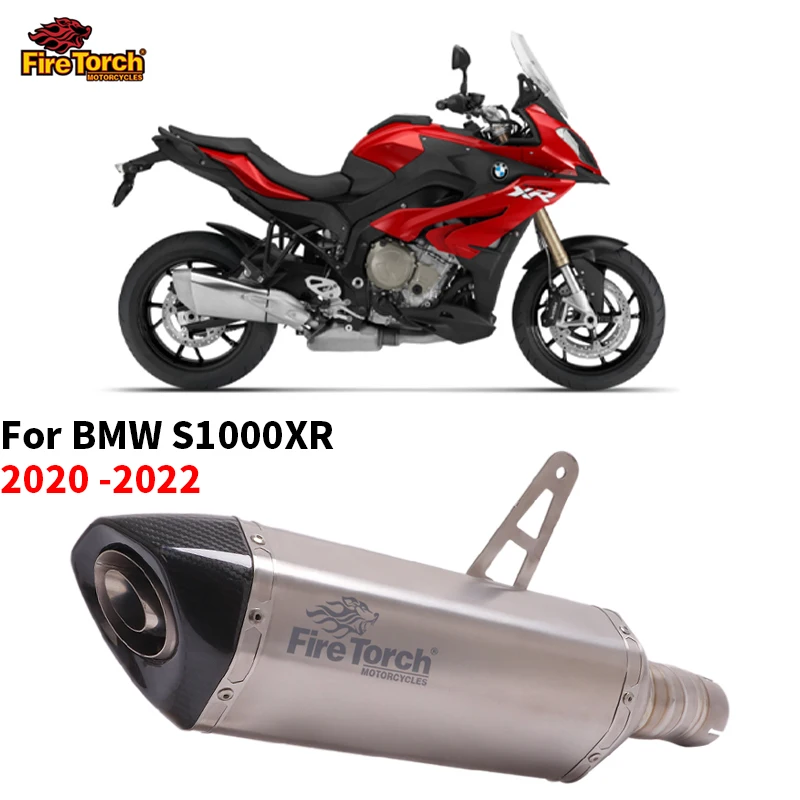 

Глушитель выхлопной трубы для Мотоцикла BMW S1000XR 2020 2021 2022