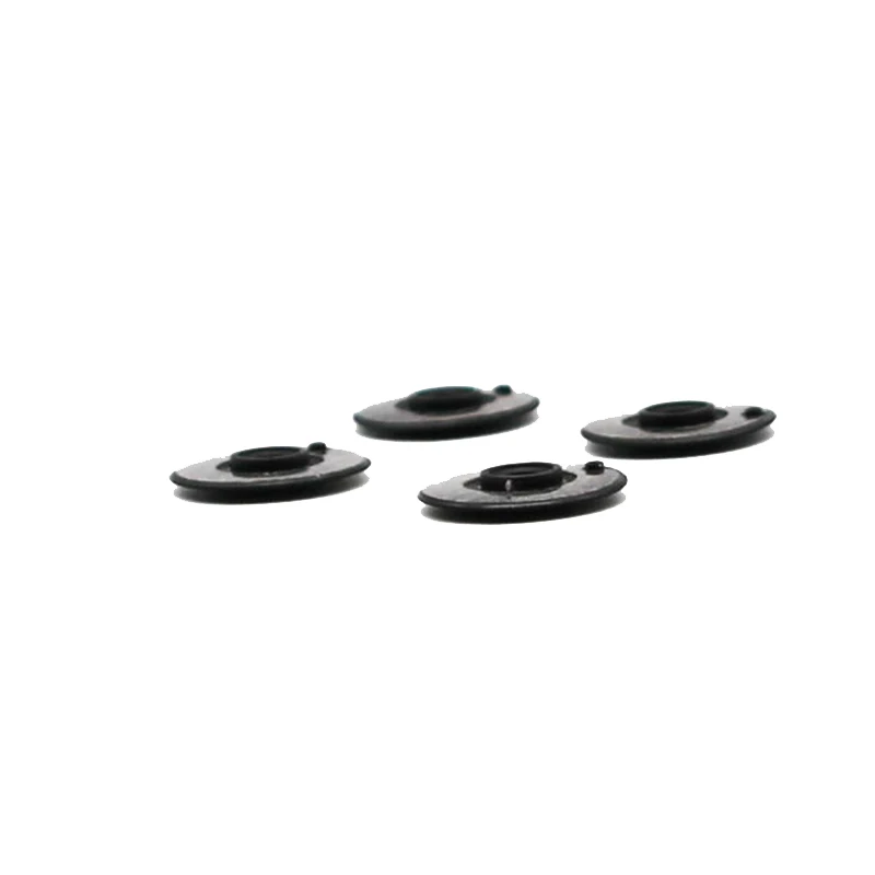 100 шт./10 комплектов для MacBook A1369 A1466 A1370 A1465 A1278 A1286 A1297 A1425 A1398 A1502 задняя крышка корпуса