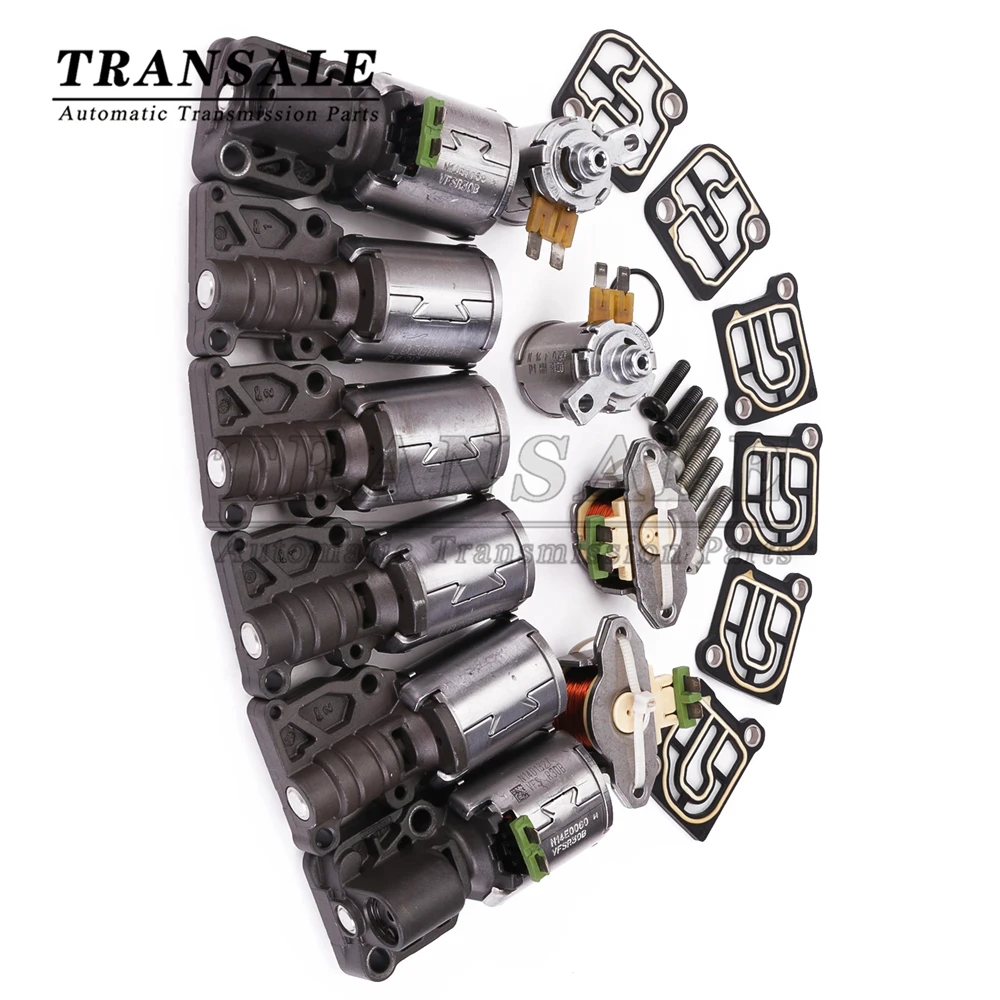 Высококачественный 0B5 DL501 автоматический фотографический комплект для Audi A4 A5 A6 A7