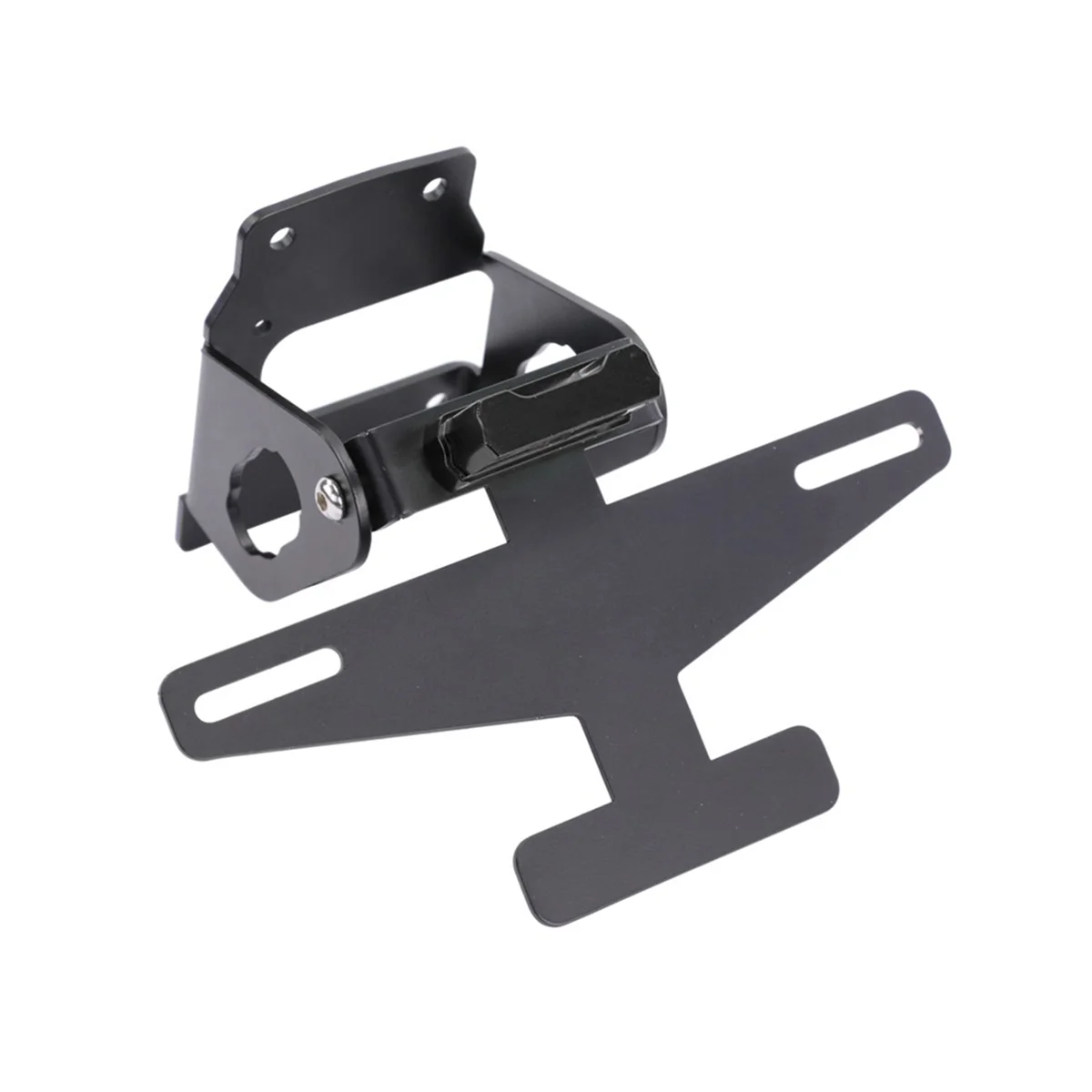 Складной Монтажный кронштейн со светодиодной подсветкой для Kawasaki Z900 Z 900 2017-2023