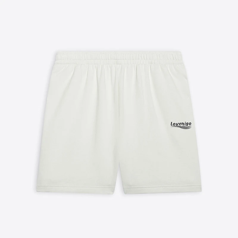 

EDGO Embroidered Washed Denim Shorts #edgo2528