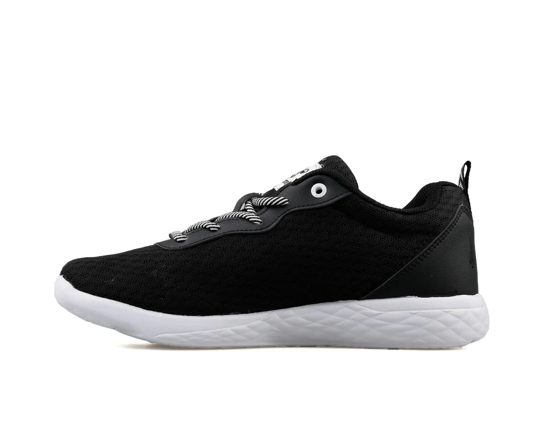 Hummel Original Unisex Sneakers Casual Sneakers Black Color Casual Walking Shoes Casual men's and women's Sneakers