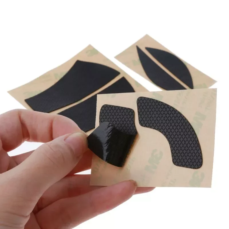 

Hotline Games Mouse Skates Side Anti-slip Stickers For Razer DeathAdder V2 Mouse Y3ND