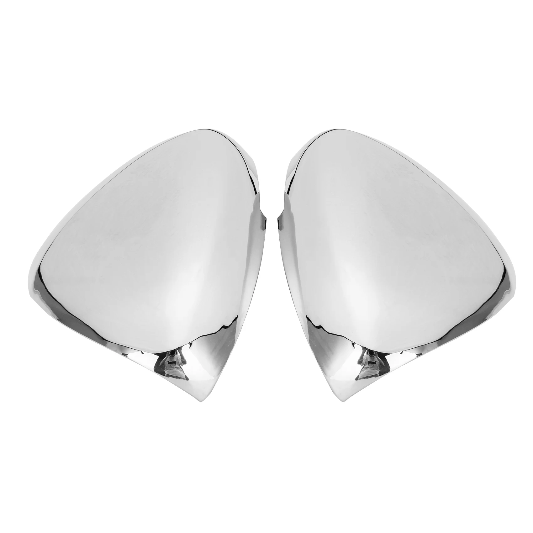 Чехлы на автомобильные зеркала заднего вида для Peugeot 508 2014-2018