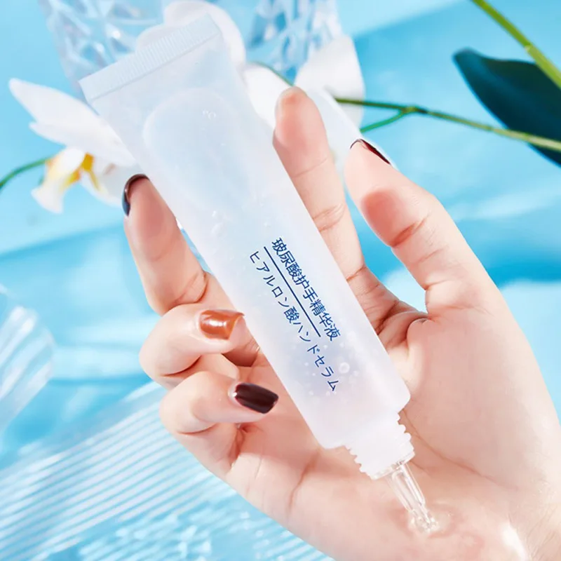 

40ml Hand Lotion Japan Hand Cream Brighten Moisturizing Replenishment Hyaluronic Acid Nourishing Soothing Repair Hydration