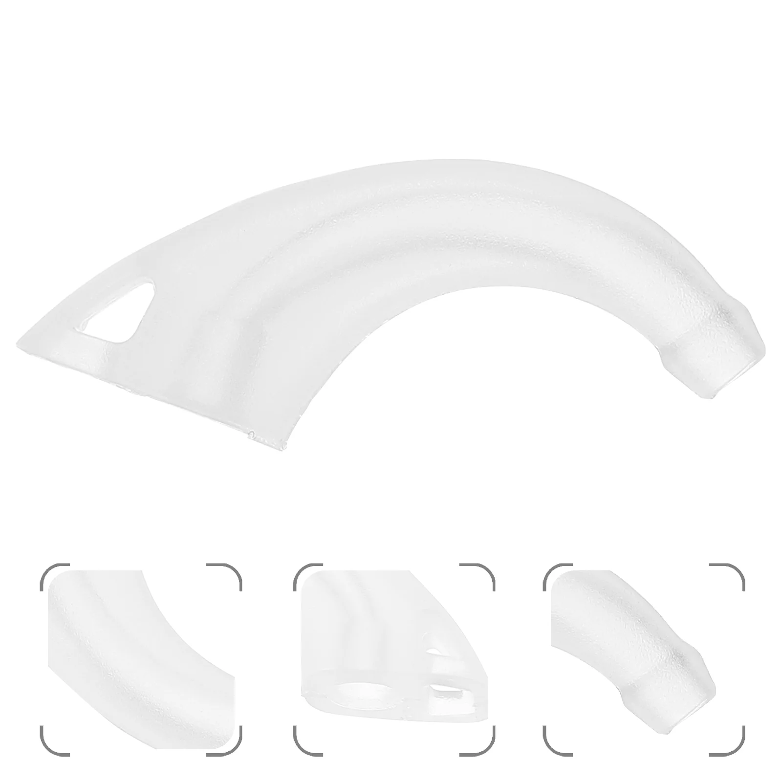 

1 Pc Ear Hook Prime Durable Premium Sturdy Hanger Parts for Hearing Aid Audiphone