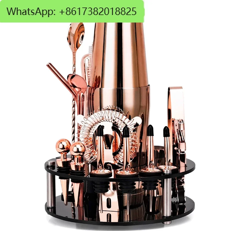 Набор бостонских шейкеров из нержавеющей стали коктейльный шейкер КТВ для бара