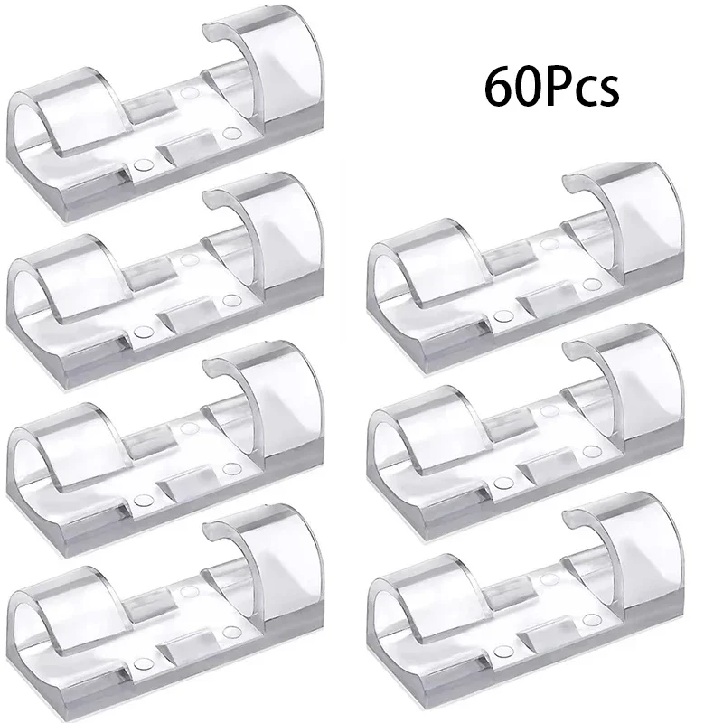 

Кабельные зажимы для хранения проводов