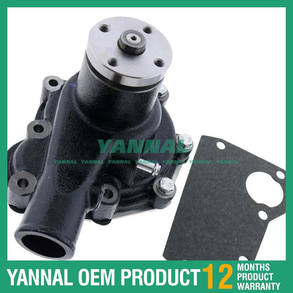 

Water Pump 107-2473 For Caterpillar Track Type Loaders CAT D3CIII/D4CIII/D5CIII