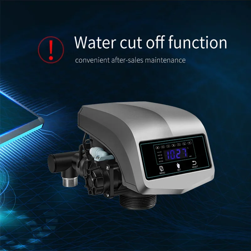 Автоматический регулирующий клапан обратной промывки IMRITA л/ч клапаны для