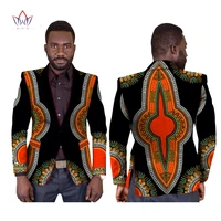 brw m 6xl new style african mens clothes high quality blazer men single button regular african dashiki men print clothing wyn169