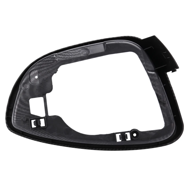 Рамка для зеркала заднего вида кронштейн боковая рамка Sagitar CC Magotan Passat 2012-2018