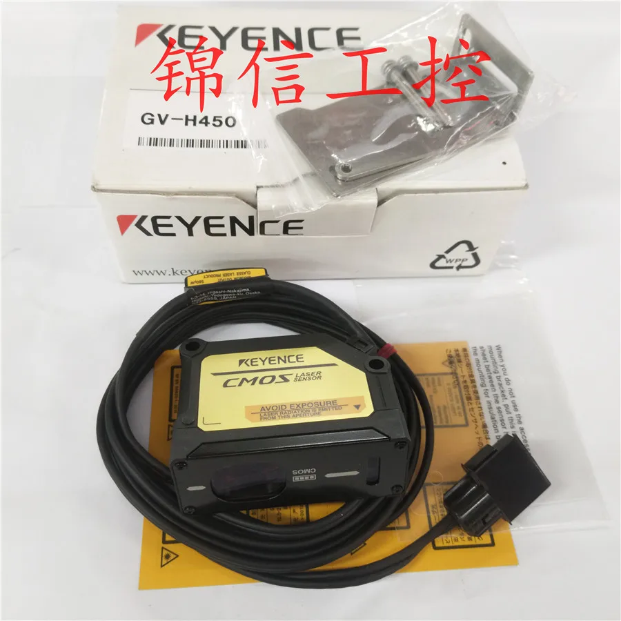 

KEYENCE Genuine Genuine GV-H450 KEYENCE Laser Sensing Sensor In Stock
