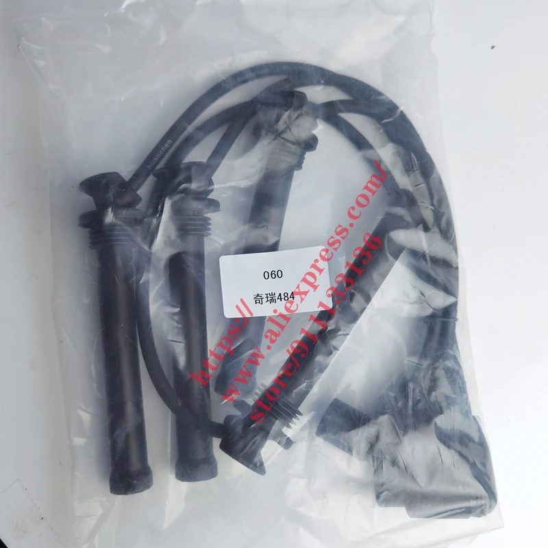 

Кабель зажигания двигателя для Chery Eastar A5/Fora A3 Tiggo V5 481/484