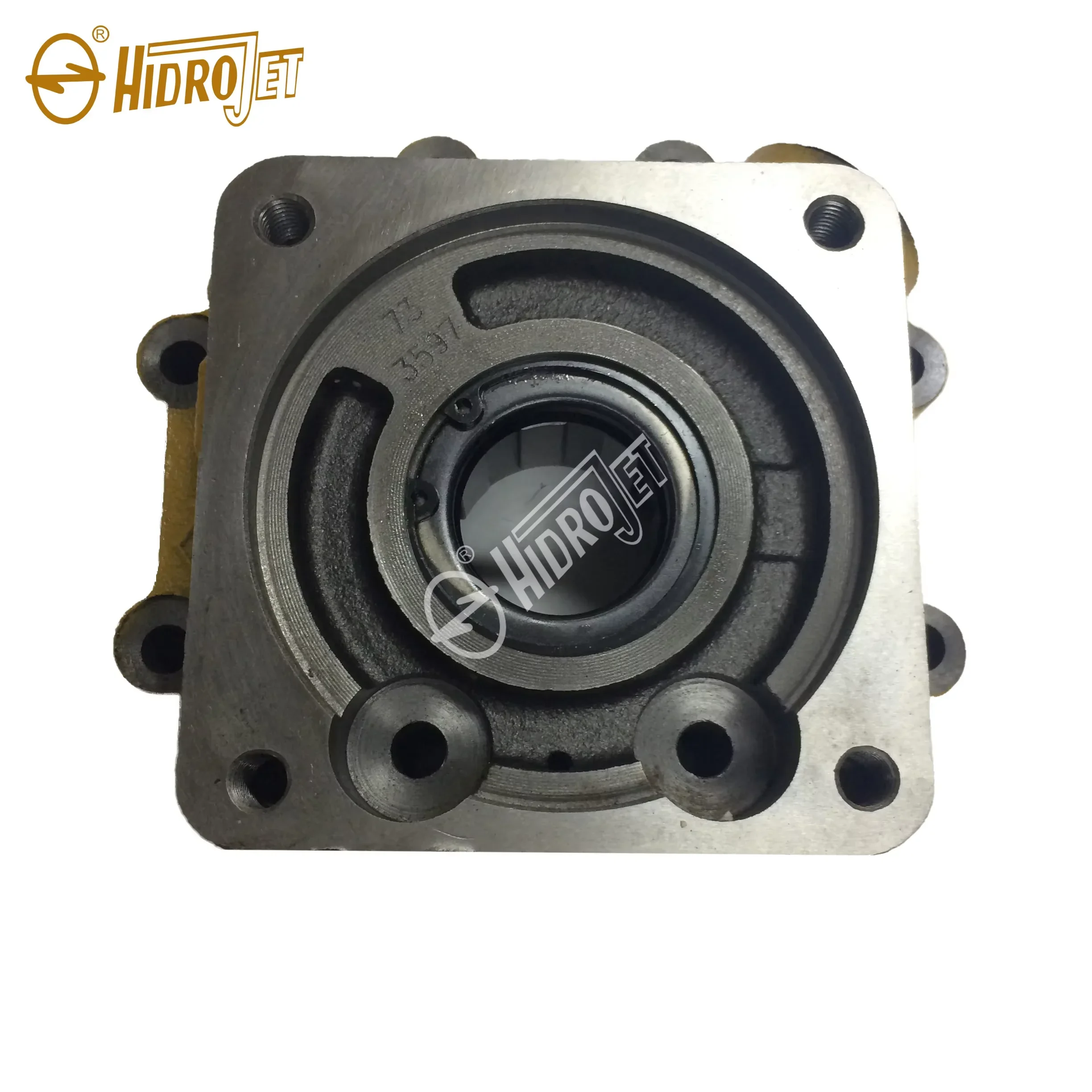 высококачественный трансмиссионный насос 4120005410 шестеренный для LG953 LG956 детали