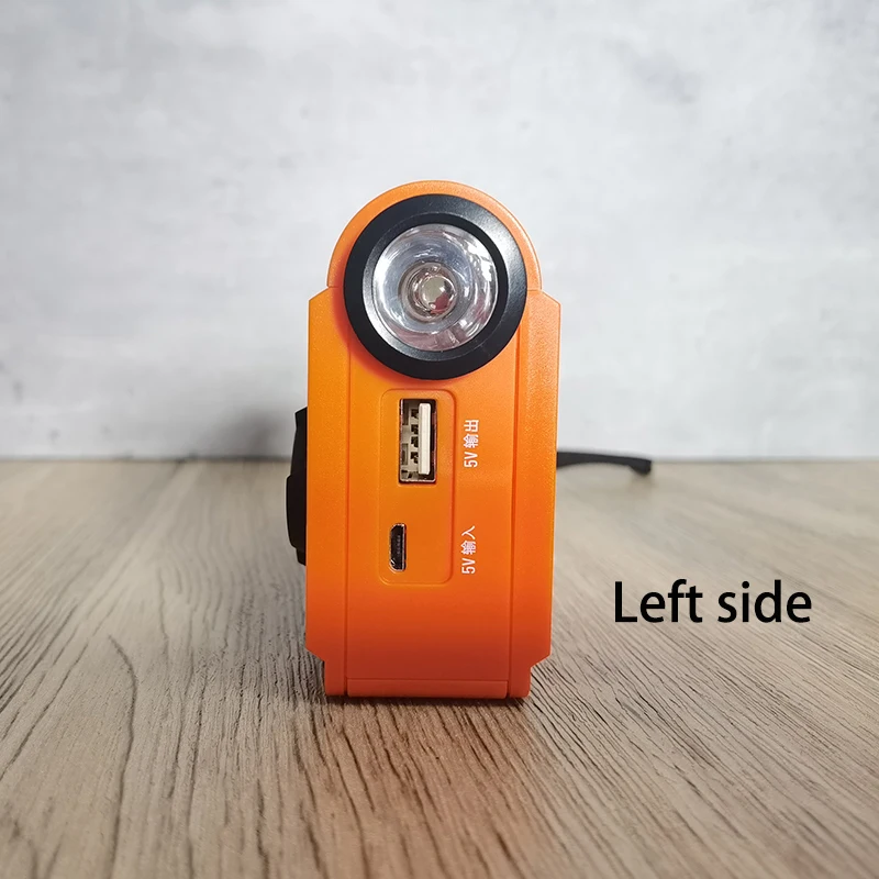 Tecsun GR-99 радио FM 87-108 МГц Коротковолновая полнодиапазонная указка тип ручной