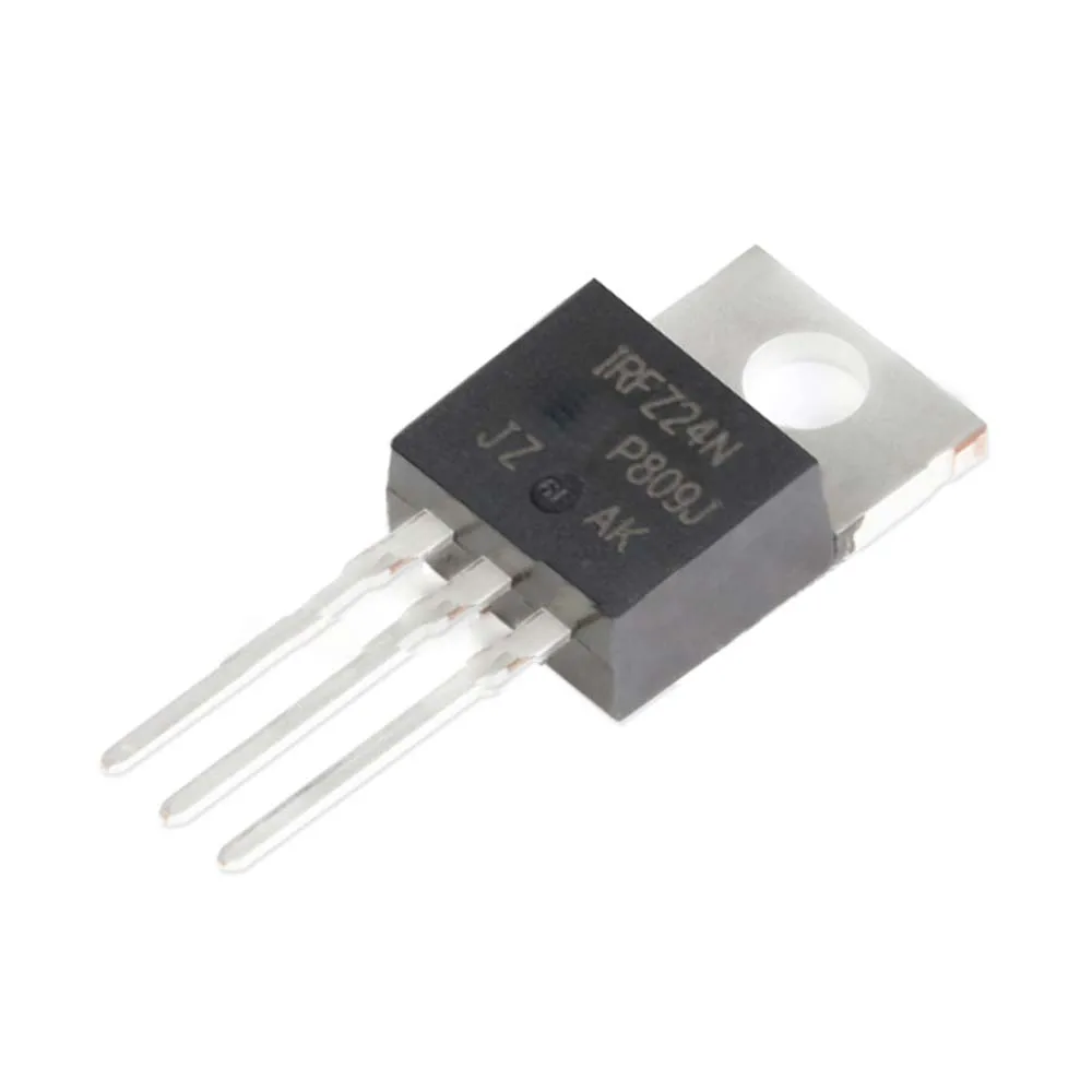 

10PCS IRFZ24N TO220 IRFZ24NPBF TO-220 IRFZ24 new and original IC