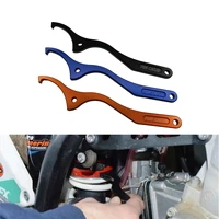 motorcycle rear damping shock absorber spanner wrench tool for ktm sx sxf xc xcw excf xcfw 125 150 200 250 300 350 450 500 exc