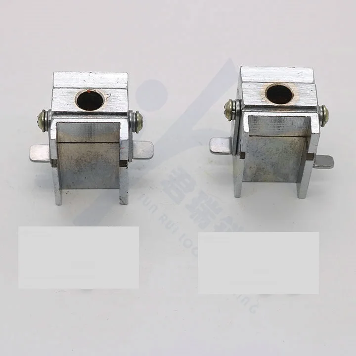 Зажимы для DEFU 238BS 238RS копировальная машина для копирования ключей Запчасти 2 шт./лот